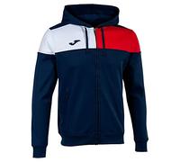 Joma Chaqueta Capucha Crew V Hombre Chaqueta con Capucha Hombre (Pack de 1)