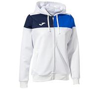 Joma Chaqueta Capucha Crew V Mujer Chaqueta con Capucha Mujer (Pack de 1)