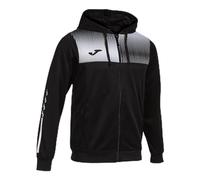 Joma Chaqueta con capucha eco supernova negro blanco