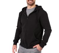Chaqueta con capucha hombre jungle negro M