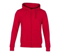 Joma Chaqueta Jungle, Sudadera Con Capucha Hombre, Rojo, M