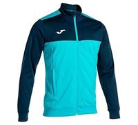 Joma - Chaqueta de Hombre , 6XS - 3XL - Bolsillos, Rib en Bajo y Puños que Evitan Entradas de Frío - Winner