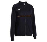 Joma Chaqueta Deportiva con Cremallera para Mujer, XXS-XL, Ligera con Bolsillos y Mangas Raglán para Entrenamiento y Casual, Record III