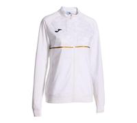 Joma Chaqueta Deportiva con Cremallera para Mujer, XXS-XL, Ligera con Bolsillos y Mangas Raglán para Entrenamiento y Casual, Record III