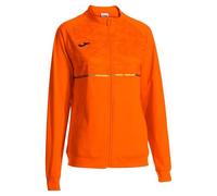 Joma Chaqueta Deportiva con Cremallera para Mujer, XXS-XL, Ligera con Bolsillos y Mangas Raglán para Entrenamiento y Casual, Record III