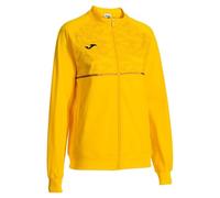 Joma Chaqueta Deportiva con Cremallera para Mujer, XXS-XL, Ligera con Bolsillos y Mangas Raglán para Entrenamiento y Casual, Record III