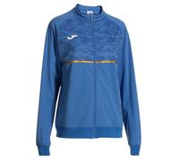 Joma Chaqueta Deportiva con Cremallera para Mujer, XXS-XL, Ligera con Bolsillos y Mangas Raglán para Entrenamiento y Casual, Record III
