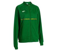 Joma Chaqueta Deportiva con Cremallera para Mujer, XXS-XL, Ligera con Bolsillos y Mangas Raglán para Entrenamiento y Casual, Record III