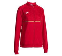Joma Chaqueta Deportiva con Cremallera para Mujer, XXS-XL, Ligera con Bolsillos y Mangas Raglán para Entrenamiento y Casual, Record III