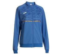 Joma Chaqueta Deportiva con Cremallera para Mujer, XXS-XL, Ligera con Bolsillos y Mangas Raglán para Entrenamiento y Casual, Record III