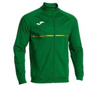 Joma Chaqueta Deportiva Manga Larga para Niño, 4XS-2XS, Sudadera Transpirable con Cremallera y Bolsillos, ideal para Fútbol y Actividades Escolares, Record III