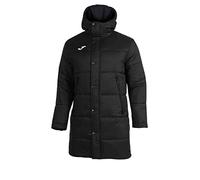 Joma Chaqueta Islandia III, Negro, 3XL Unisex Adulto