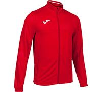Chaqueta hombre montreal rojo L
