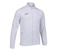 Joma , Chaqueta Montreal Hombre, Blanco (White), XS