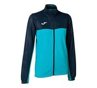 Chaqueta de tenis / pádel joma montreal mujer turquesa flúor mari XL