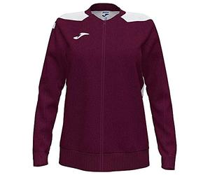 Joma Chaqueta sin Capucha Championship Vi Burdeos Blanco