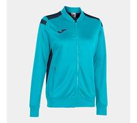 Joma Chaqueta sin Capucha Championship Vi Turquesa flúor Marino