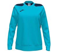 Joma Chaqueta sin Capucha Championship Vi Turquesa flúor Marino