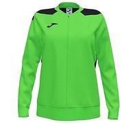 Joma Chaqueta sin Capucha Championship Vi Verde flúor Negro
