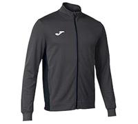 Joma Winner II Chaqueta, Hombre, Antracita, XS