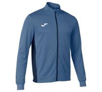 Joma Winner II Chaqueta, Hombre, Azul, 3XS