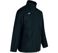 Joma - Chaquetón Anorak Trivor, Unisex, Negro, 5XS