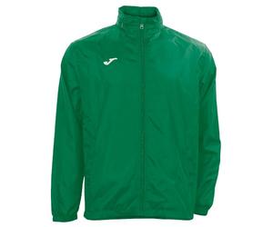 Joma - Chubasquero Impermeable con Capucha , 6XS - 3XL - Cortavientos con Bolsillos Laterales y Puños Elásticos - Iris