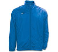 Joma - Chubasquero Iris, Unisex, Royal, 4XS