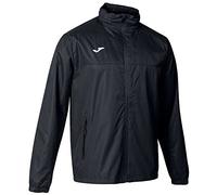Chubasquero Joma Montreal Negro L
