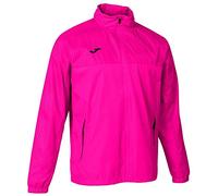 Joma Montreal Chubasquero, Hombre, Rosa Flúor, XL