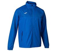 Joma Montreal Chubasquero, Hombre, Royal, 2XL