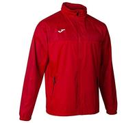 Joma Montreal Chubasquero, Hombre, Rojo, XL