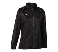 Joma , Chubasquero Montreal Mujer, Negro (Black), L