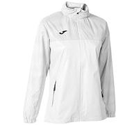 Chubasquero joma montreal mujer blanco L