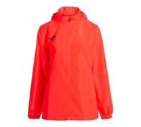 Joma Chubasquero Mujer Impermeable, Cortavientos con Capucha y Bolsillos, RAIN