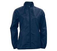 Joma Chubasquero Mujer Impermeable, Cortavientos con Capucha y Bolsillos, RAIN