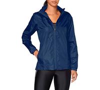 Joma Chubasquero Mujer Impermeable, Cortavientos con Capucha y Bolsillos, RAIN