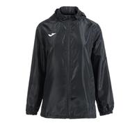 Joma Chubasquero Mujer Impermeable, Cortavientos con Capucha y Bolsillos, RAIN