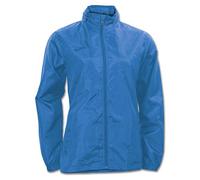 Joma Chubasquero Mujer Impermeable, Cortavientos con Capucha y Bolsillos, RAIN