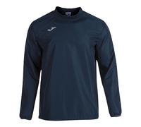Joma - Chubasquero Storm, Talla 2XS, Color Marino