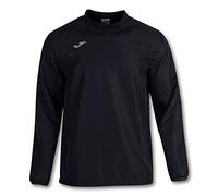 Joma - Chubasquero Storm, Talla 2XS, Color Negro