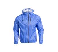 Joma Chubasquero Trail Helsinki 104528 Azul Impermeable para Hombre - Hombre Color: Azul Talla: XL