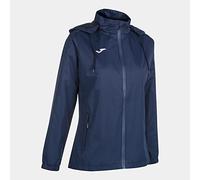 Joma - Chubasquero trivor, Talla 2XL, Color Marino