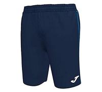 Joma Classic Bermuda Deporte, Hombre, Marino-Royal, M