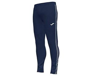 Joma Classic Pantalones Largos, Hombre, Marino-Blanco, L