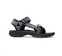 Joma Climber Negro - Sandalias Trekking Hombre con Triple Ajuste | Sandalias Cómodas, Suela Antideslizante y Gran Amortiguación, Talla 42
