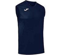 Joma Combi Camiseta Entrenamiento, Hombre, Marino, L