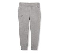 Joma Combi Cotton Pantalon Largo Deportivo, Hombre, Gris Melange Medio, 3XS