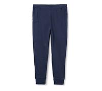 Joma Combi Cotton Pantalon Largo Deportivo, Hombre, Marino, 4XS