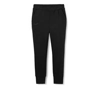 Joma Combi Cotton Pantalon Largo Deportivo, Hombre, Negro, 2XL